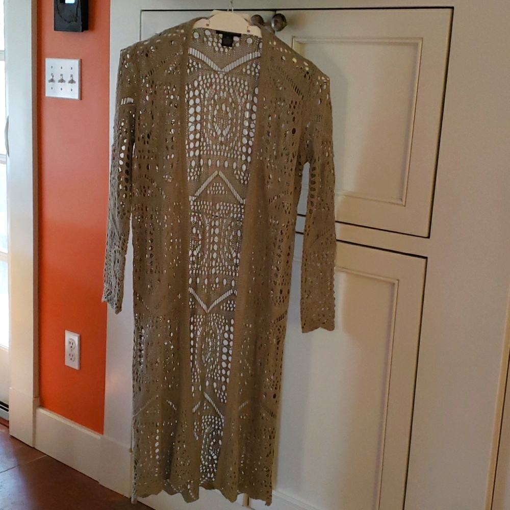 Womens xs duster